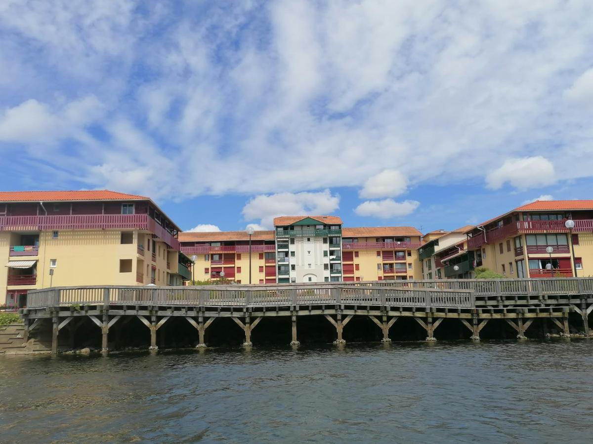 Appartement T2Bis Idealement Situe Au Bord Du Lac Marin De Vieux Boucau エクステリア 写真