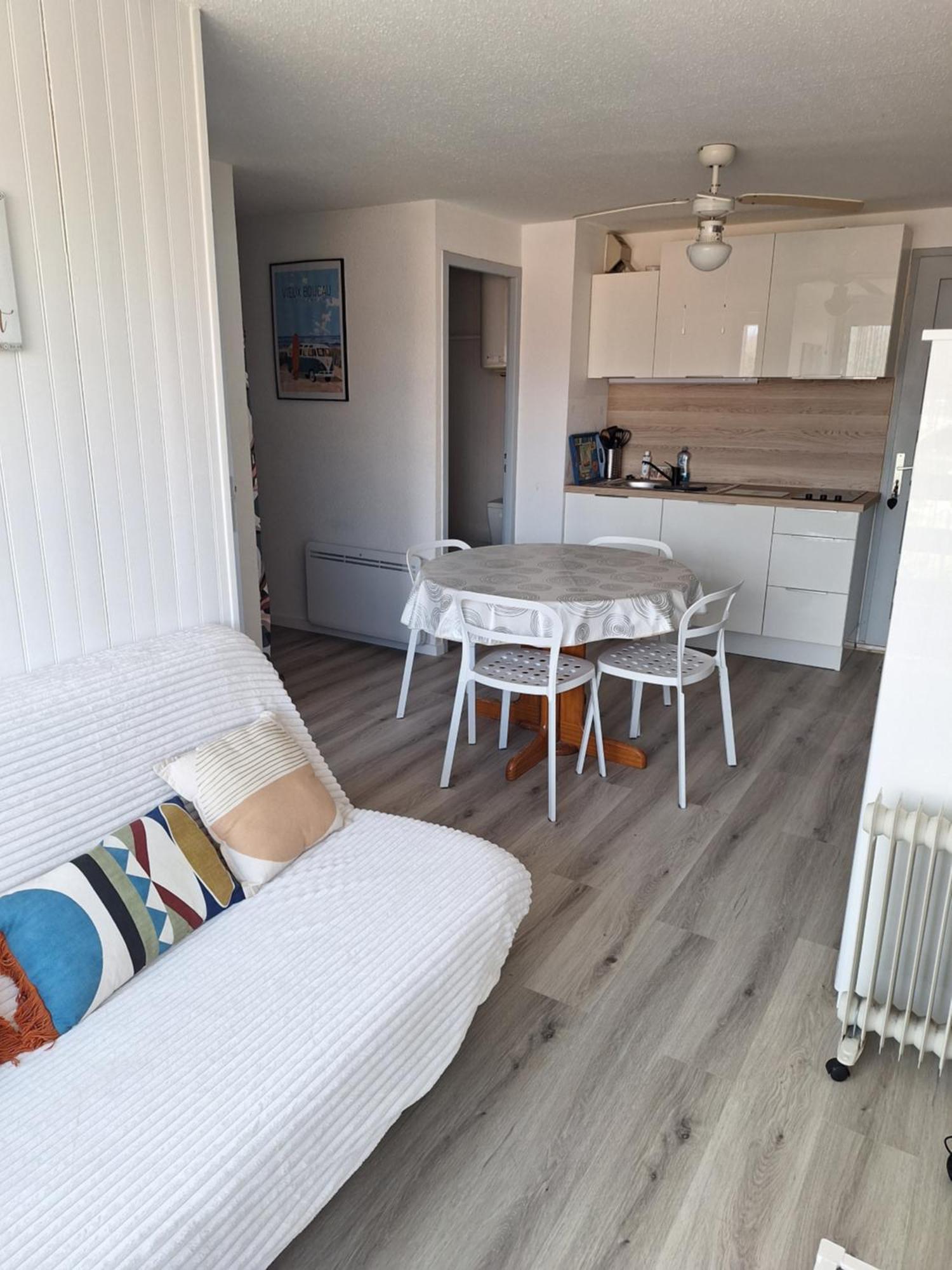 Appartement T2Bis Idealement Situe Au Bord Du Lac Marin De Vieux Boucau エクステリア 写真