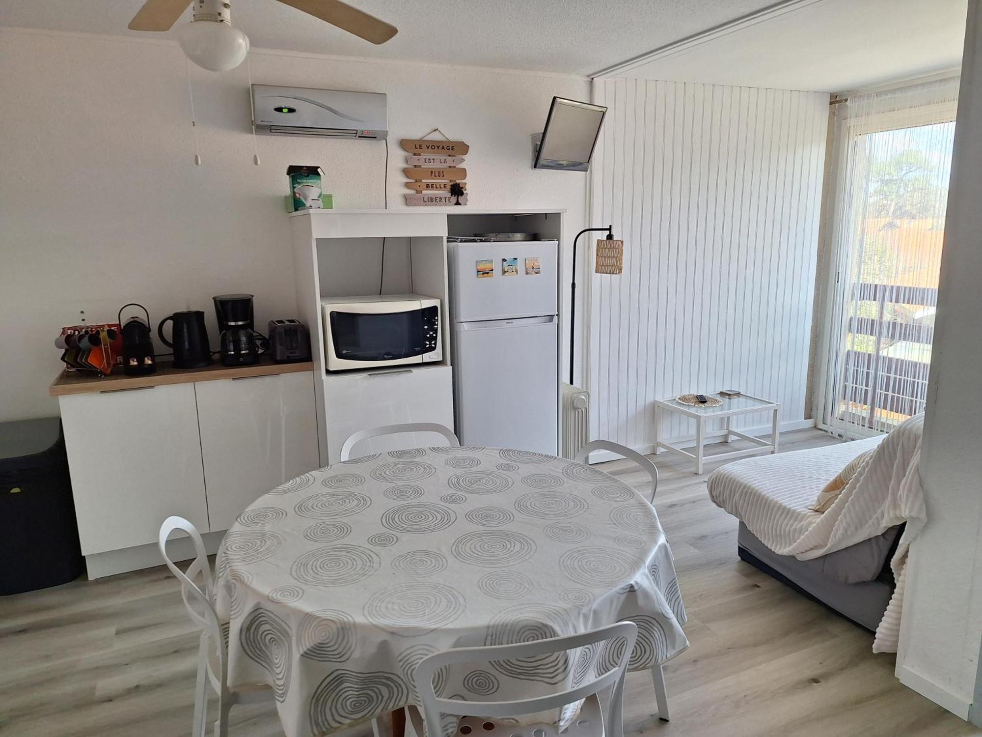 Appartement T2Bis Idealement Situe Au Bord Du Lac Marin De Vieux Boucau エクステリア 写真