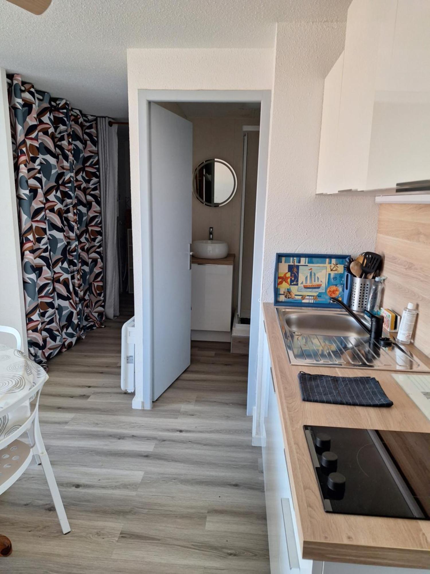 Appartement T2Bis Idealement Situe Au Bord Du Lac Marin De Vieux Boucau エクステリア 写真