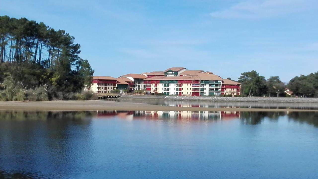 Appartement T2Bis Idealement Situe Au Bord Du Lac Marin De Vieux Boucau エクステリア 写真