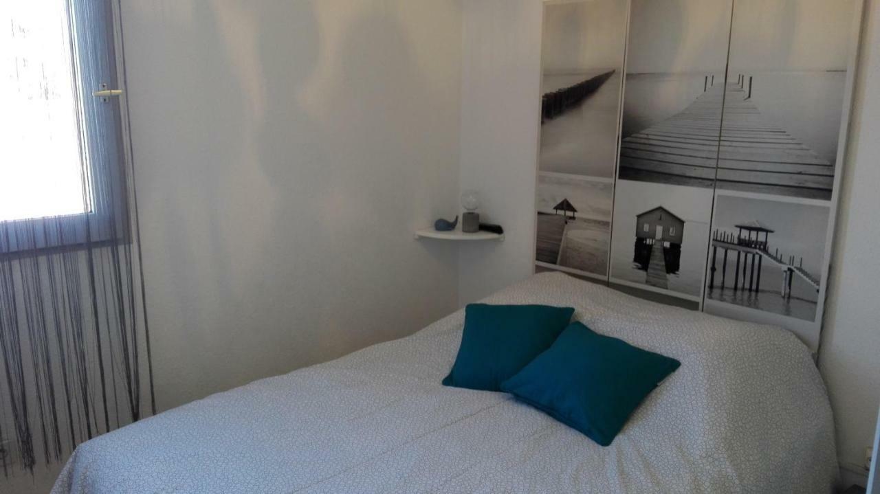 Appartement T2Bis Idealement Situe Au Bord Du Lac Marin De Vieux Boucau エクステリア 写真